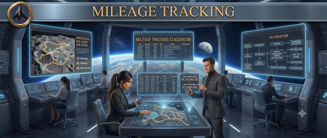 Mileage Tracking